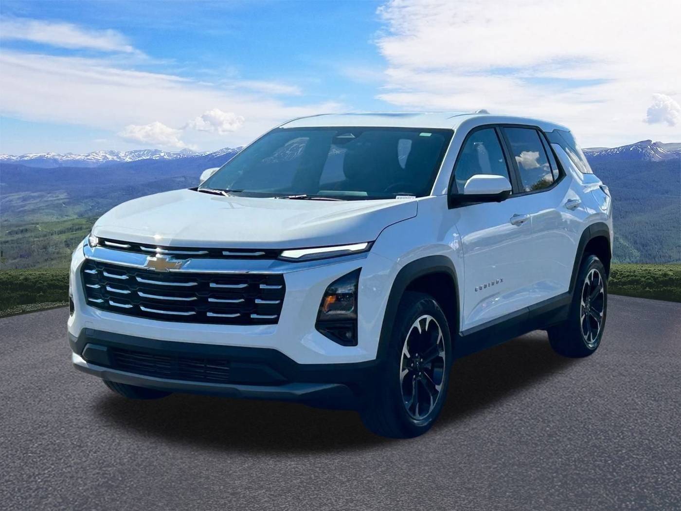 2025 Chevrolet Equinox LT — SUV — 4,447 mi — Murray, UT