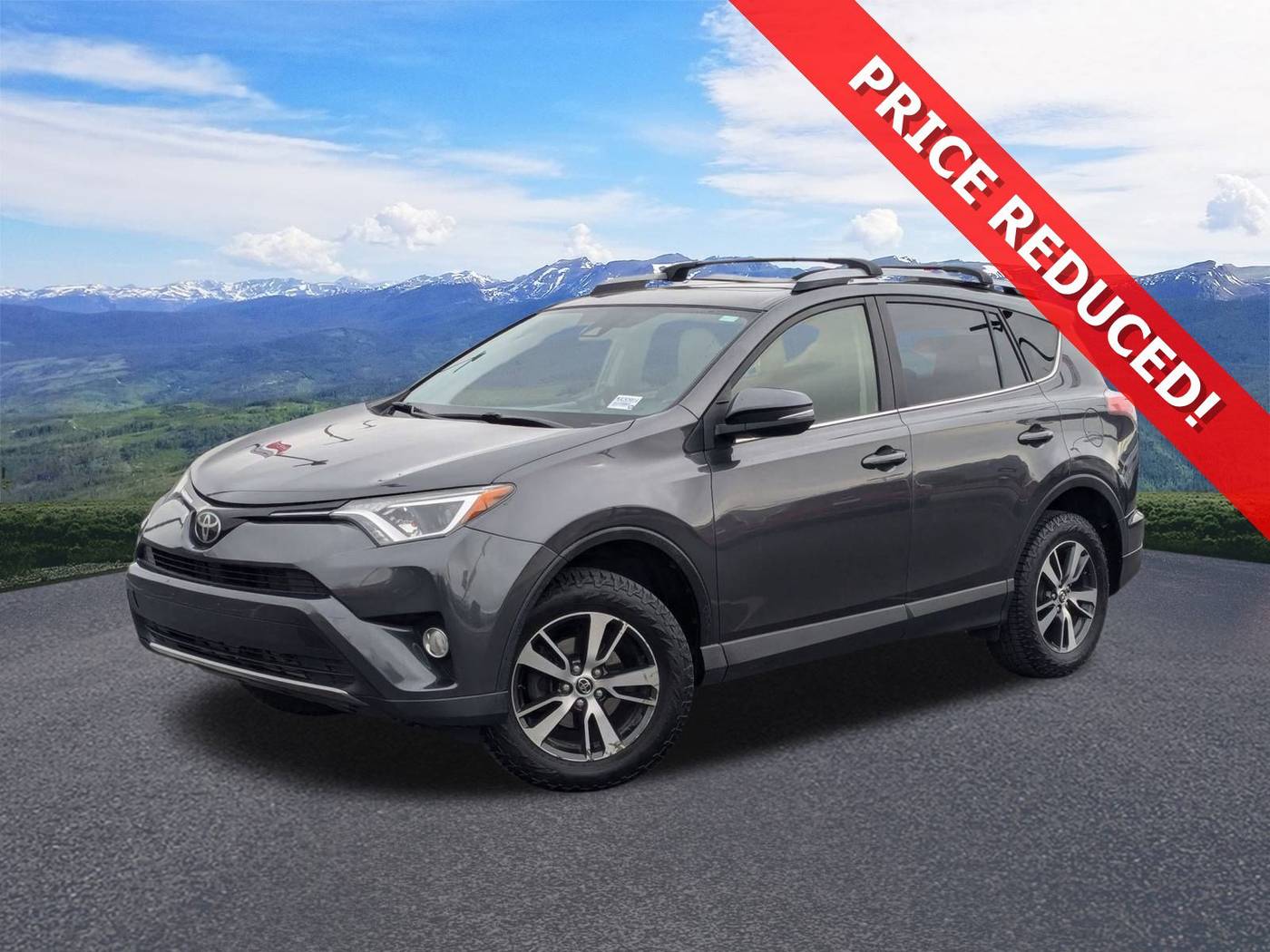 2018 Toyota RAV4 XLE — SUV — 117,913 mi — Murray, UT