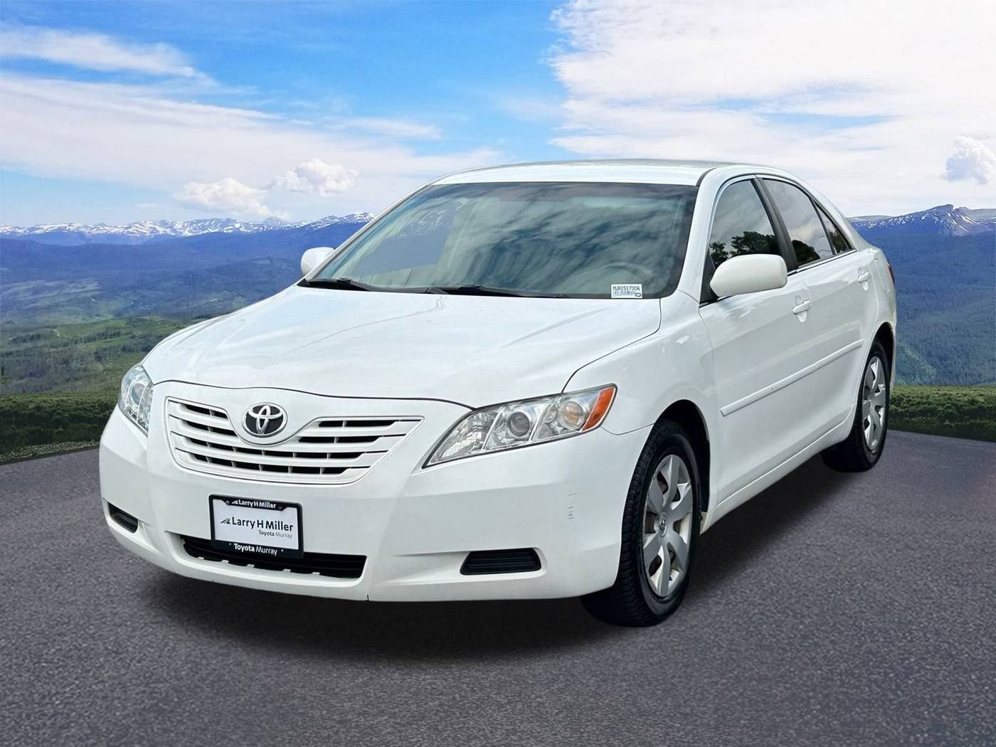 2009 Toyota Camry LE — Sedan — 131,000 mi — Murray, UT