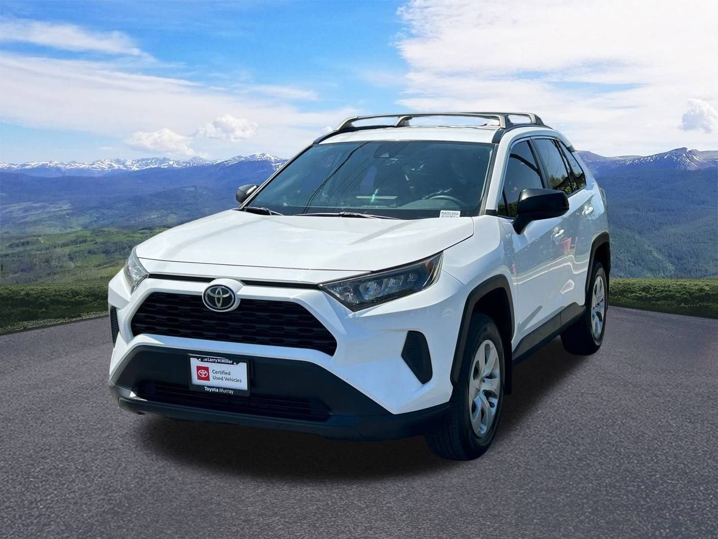 2019 Toyota RAV4 LE — SUV — 51,198 mi — Murray, UT
