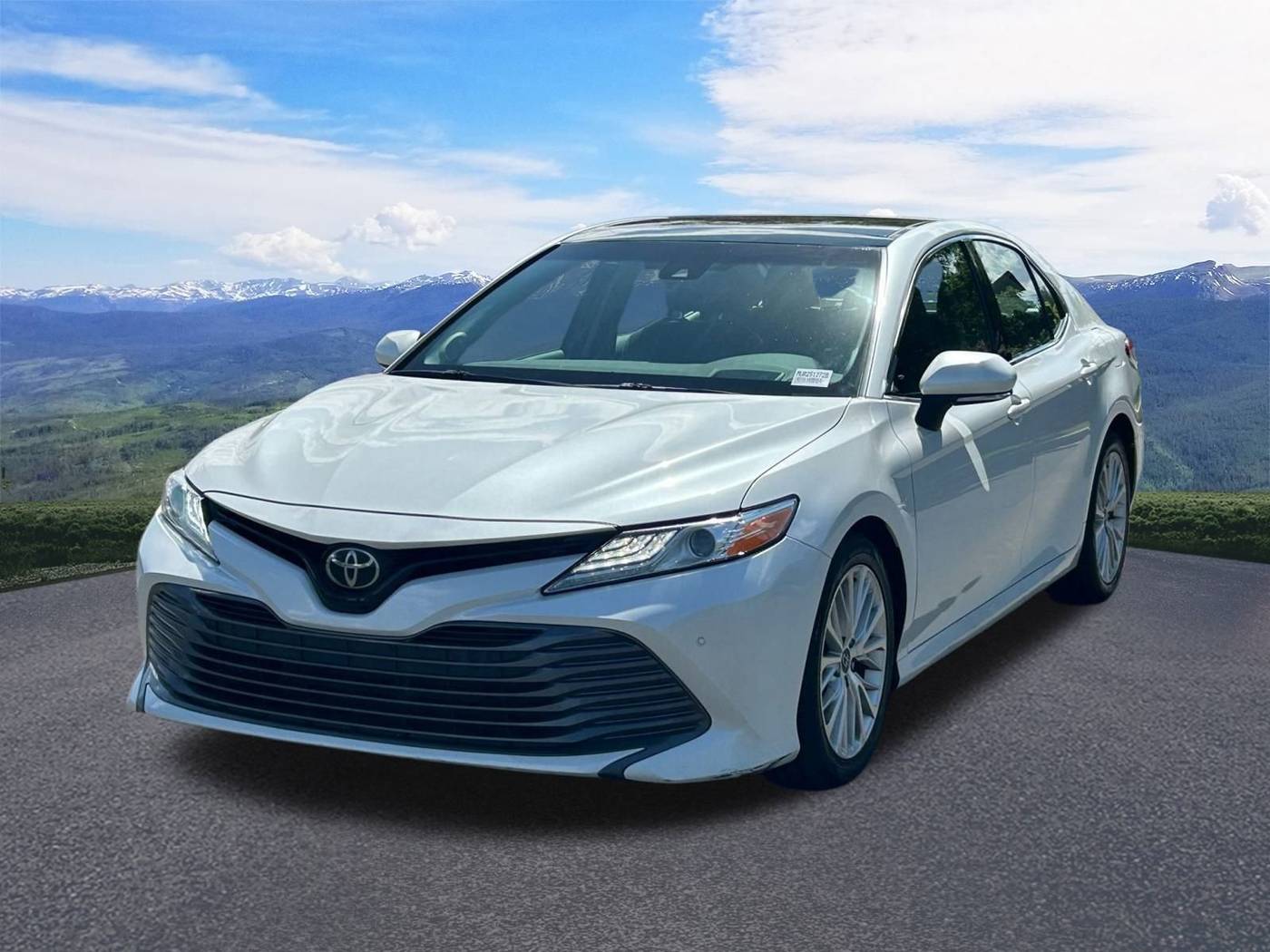 2018 Toyota Camry XLE V6 — Sedan — 104,459 mi — Murray, UT