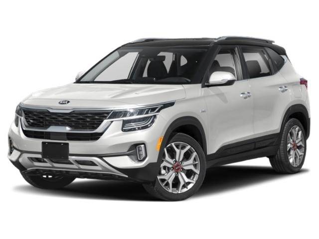 2021 Kia Seltos SX Turbo — SUV — 67,407 mi — Murray, UT