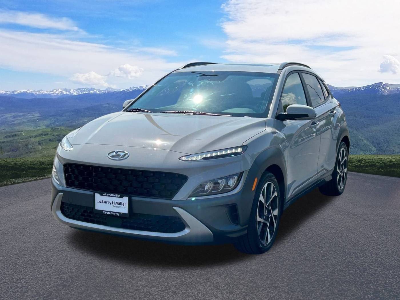 2022 Hyundai Kona Limited — SUV — 25,306 mi — Murray, UT