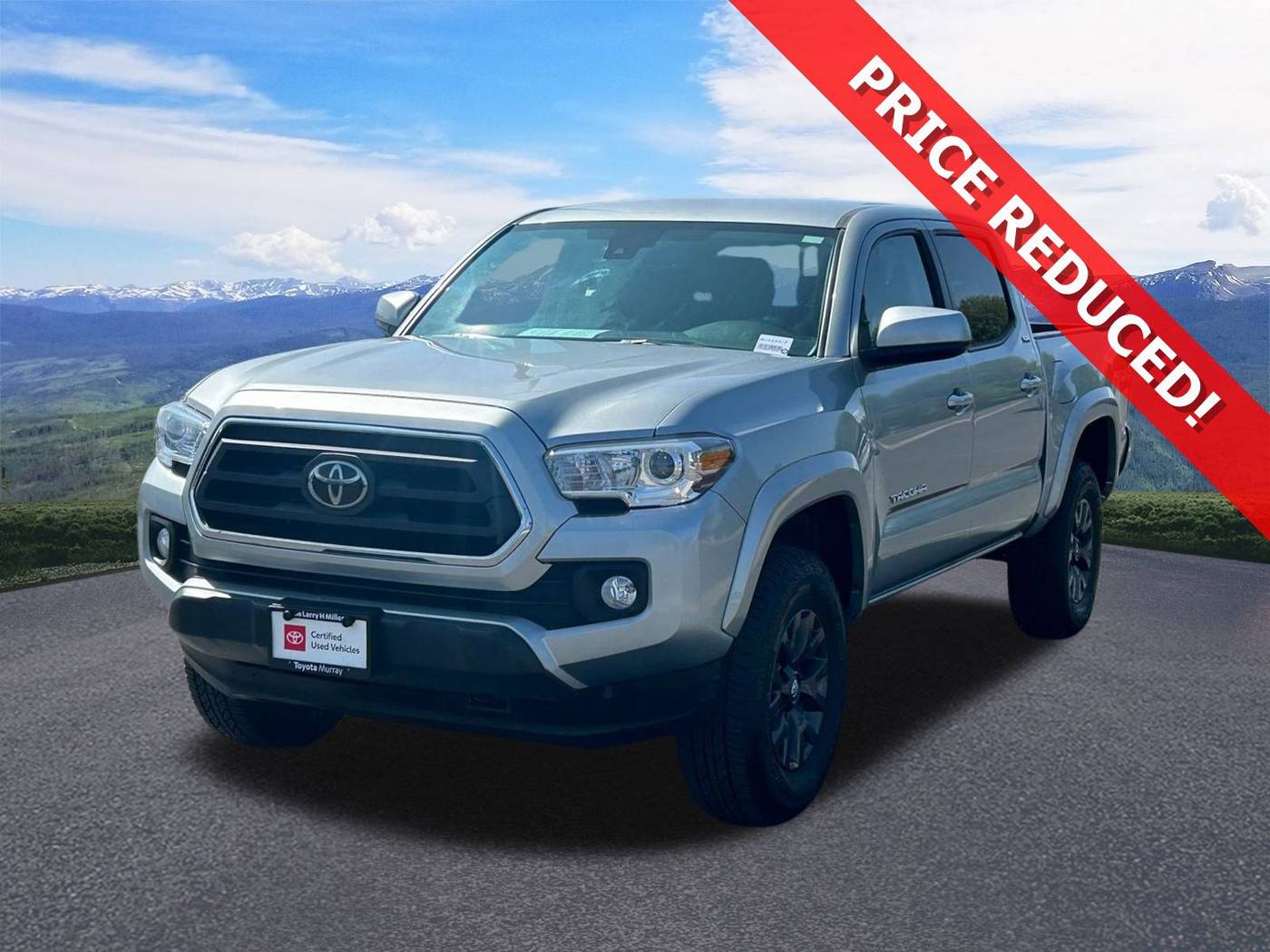 2023 Toyota Tacoma SR5 — Pickup Truck — 27,514 mi — Murray, UT