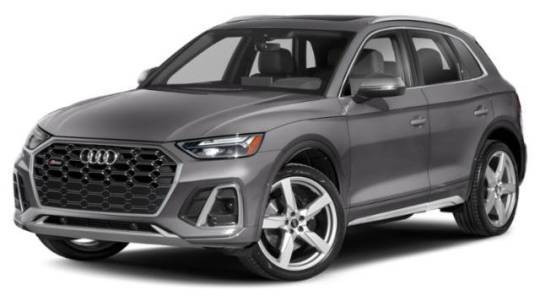 2021 Audi SQ5 Prestige — SUV — 31,768 mi — Murray, UT