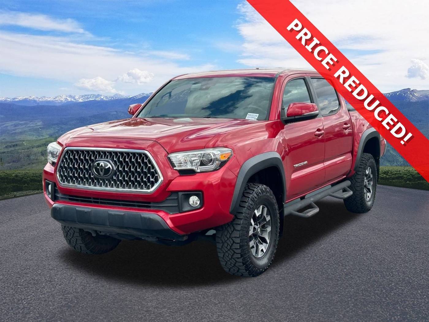 2019 Toyota Tacoma TRD Off Road — Pickup Truck — 37,841 mi — Murray, UT