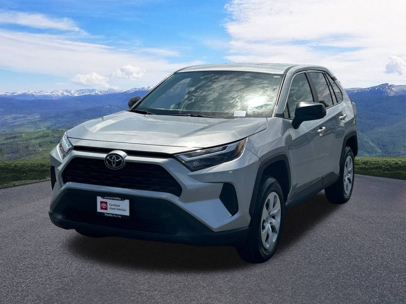 2024 Toyota RAV4 LE — SUV — 43,688 mi — Murray, UT