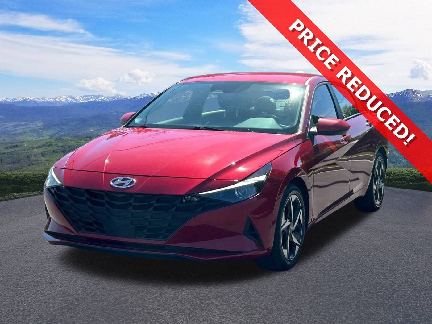 2023 Hyundai Elantra SEL — Sedan — 44,769 mi — Murray, UT