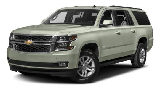 2017 Chevrolet Suburban LT — SUV — 135,669 mi — Murray, UT