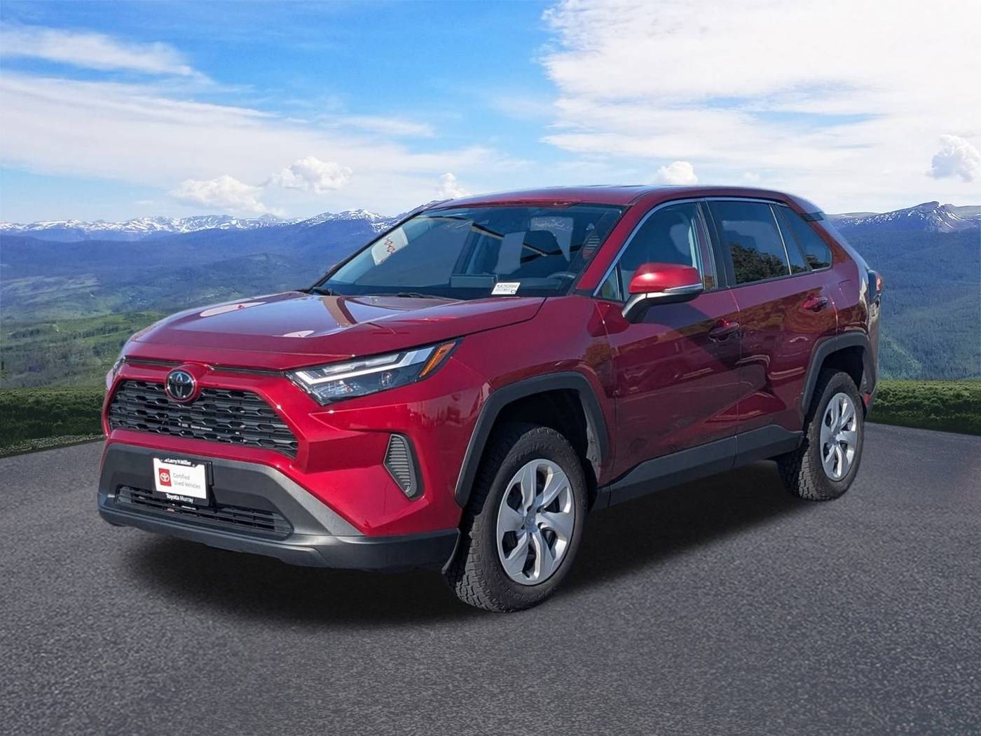 2023 Toyota RAV4 LE — SUV — 3,949 mi — Murray, UT