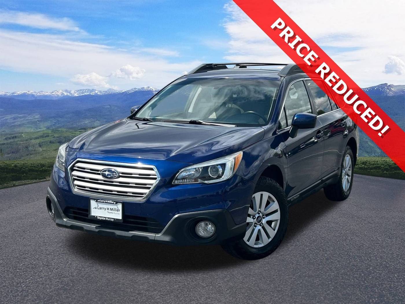 2017 Subaru Outback 2.5i Premium — SUV — 119,912 mi — Murray, UT