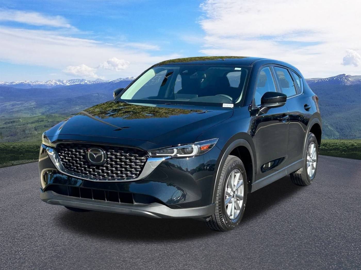 2023 Mazda CX-5 2.5 S — SUV — 9,101 mi — Murray, UT