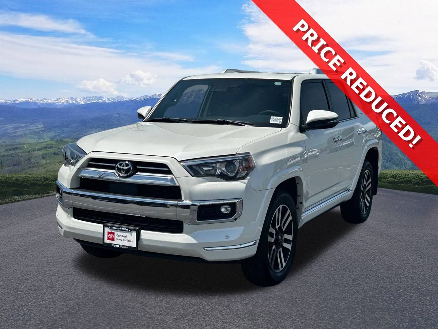2023 Toyota 4Runner Limited — SUV — 14,338 mi — Murray, UT