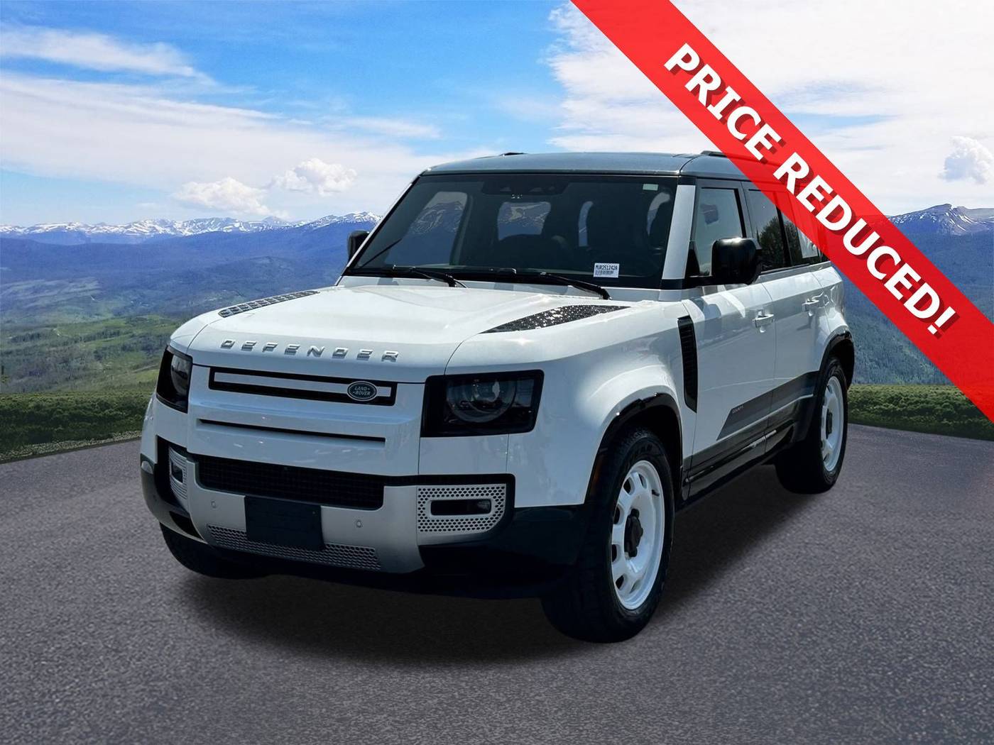2024 Land Rover Defender S — SUV — 12,400 mi — Murray, UT
