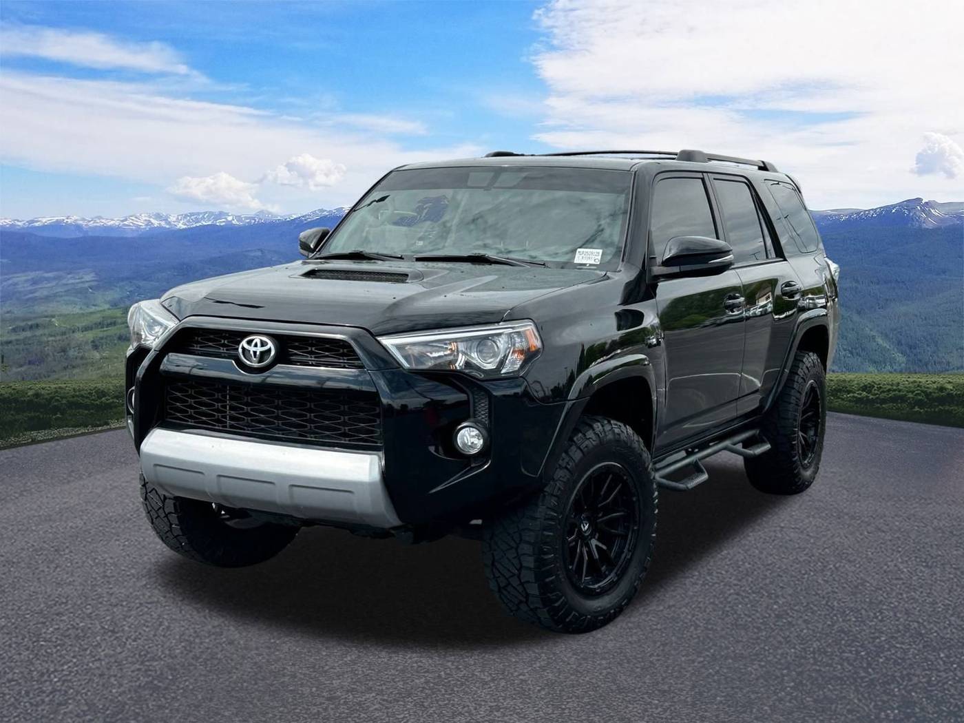 2019 Toyota 4Runner TRD Off Road Premium — SUV — 84,947 mi — Murray, UT