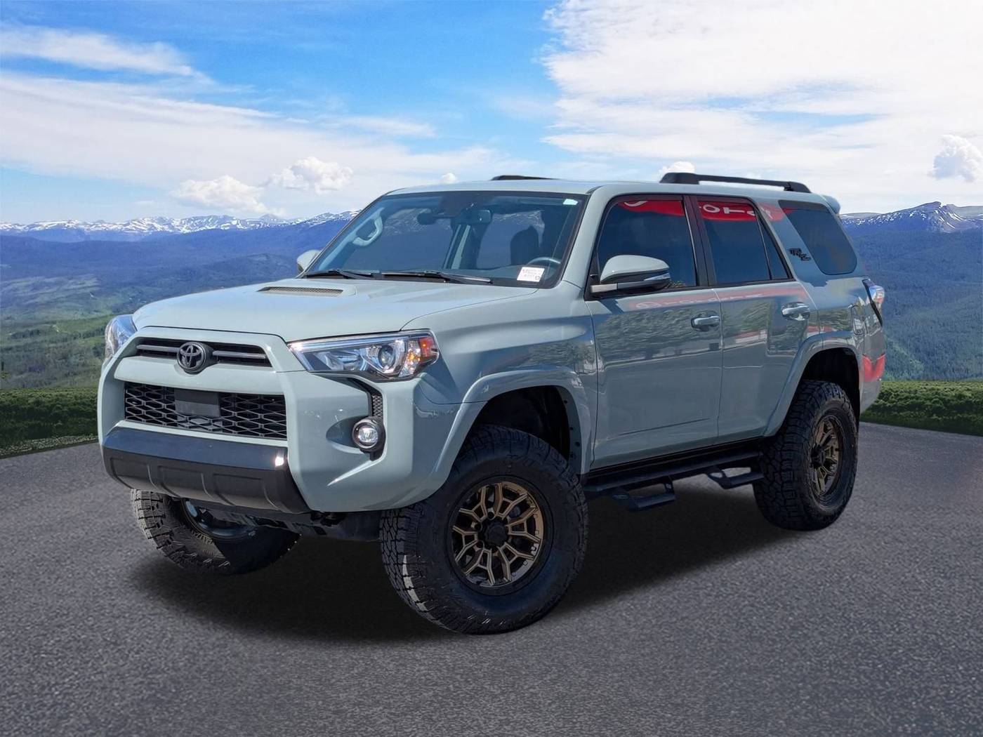2022 Toyota 4Runner TRD Off Road Premium — SUV — 26,045 mi — Murray, UT
