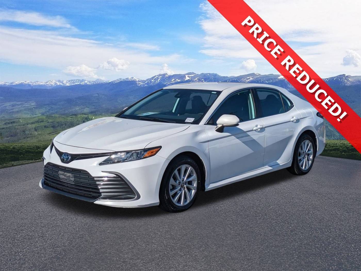 2024 Toyota Camry LE — Sedan — 52,379 mi — Murray, UT