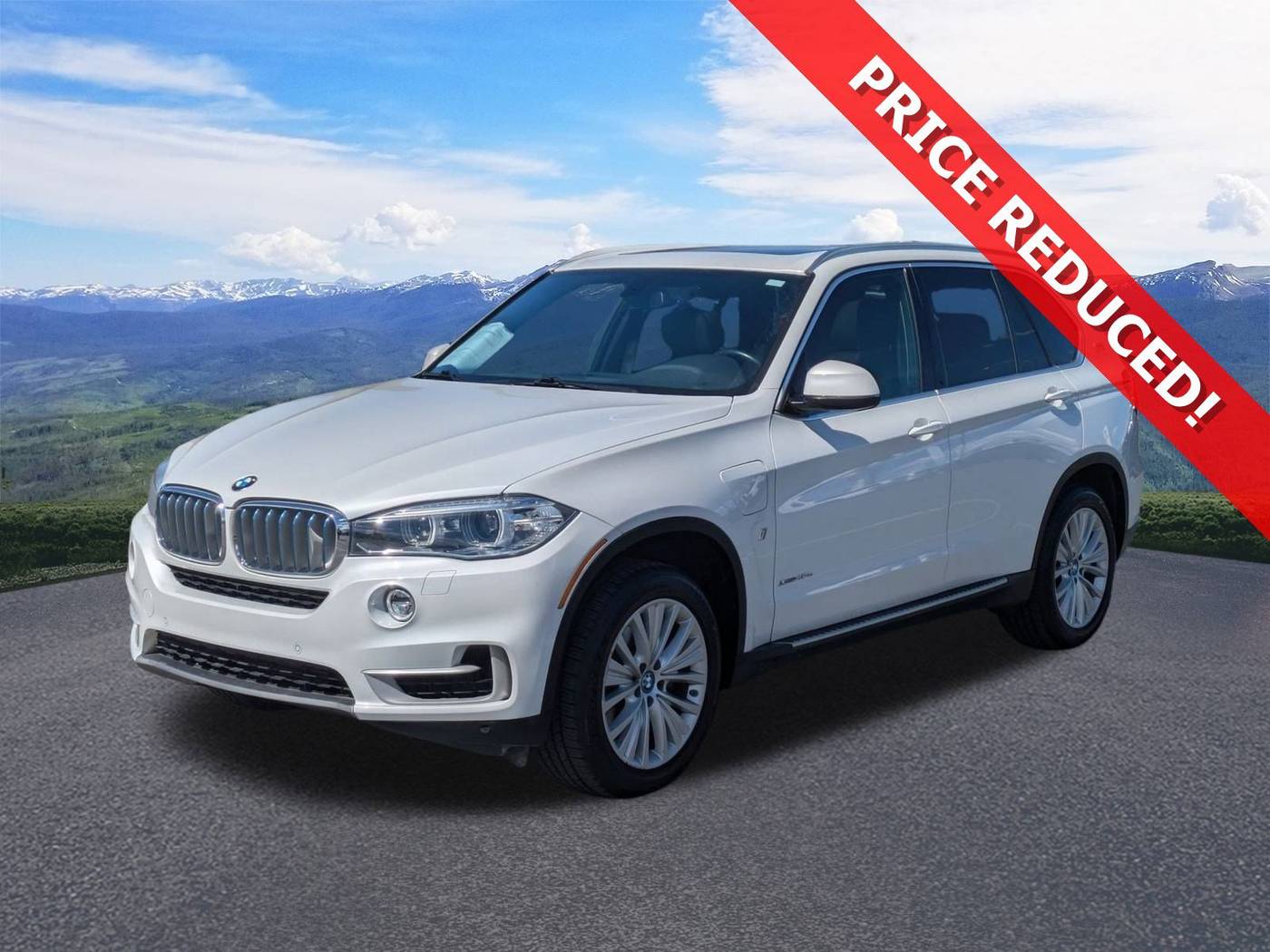 2017 BMW X5 40e — SUV — 62,566 mi — Murray, UT