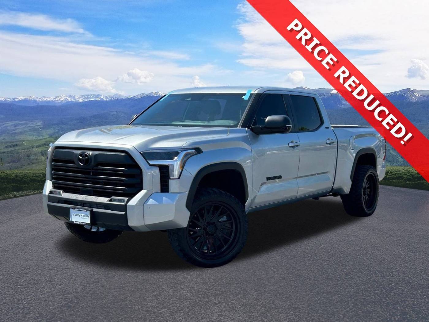 2025 Toyota Tundra SR5 — Pickup Truck — 5,414 mi — Murray, UT