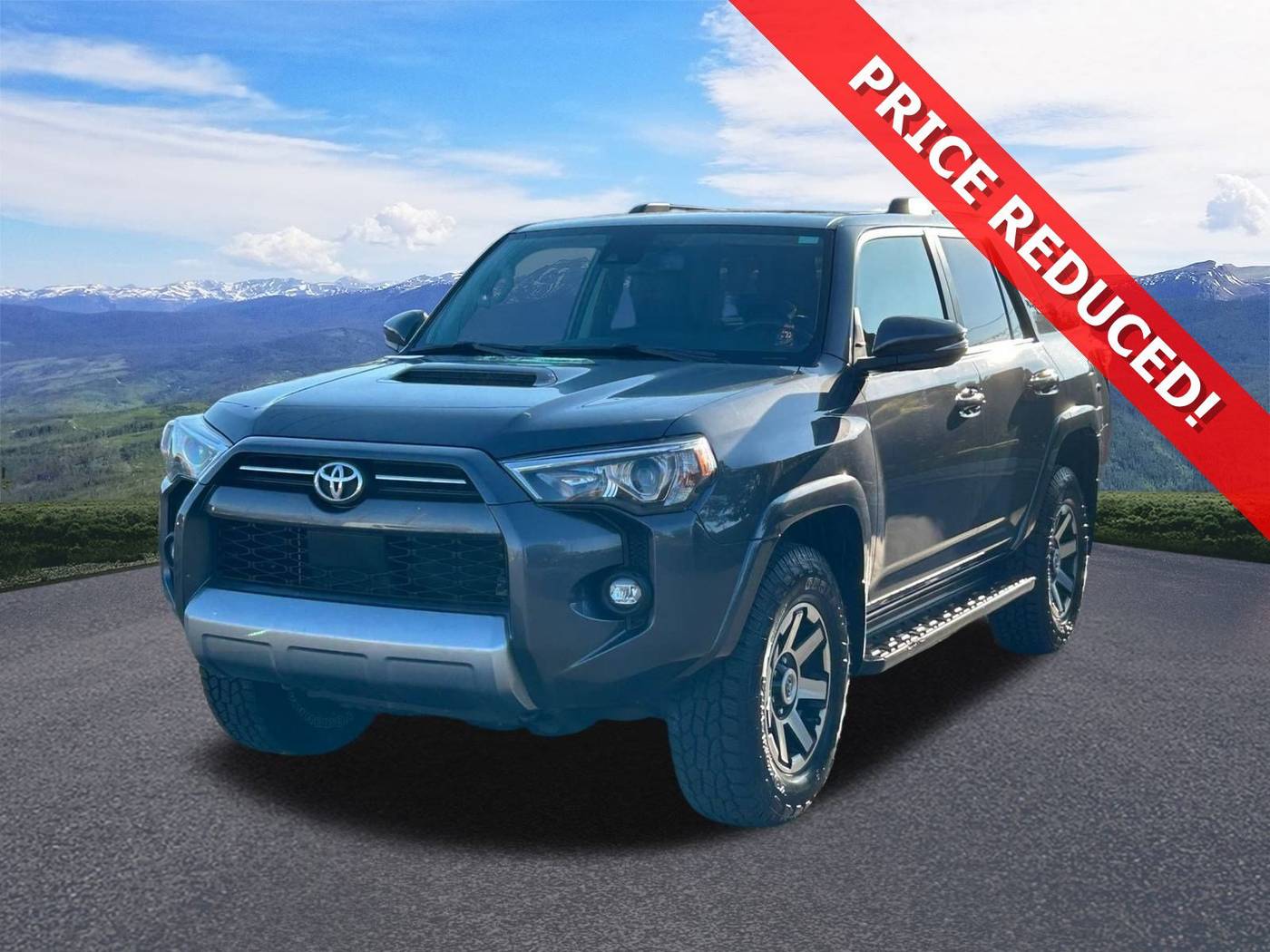 2021 Toyota 4Runner TRD Off Road Premium — SUV — 118,574 mi — Murray, UT