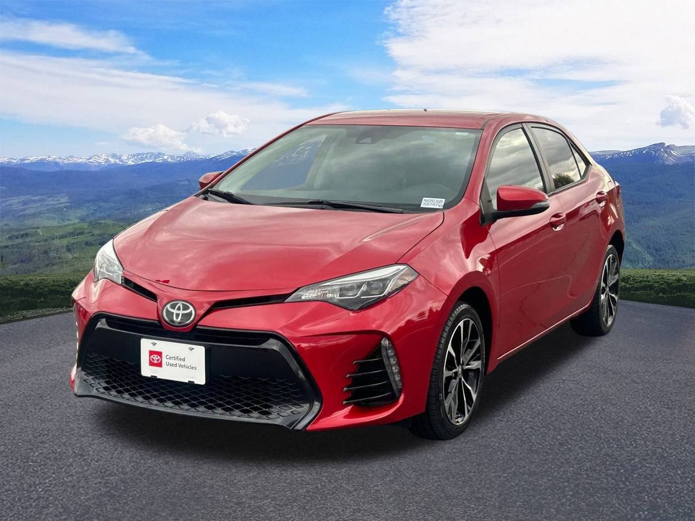 2018 Toyota Corolla SE — Sedan — 30,863 mi — Murray, UT