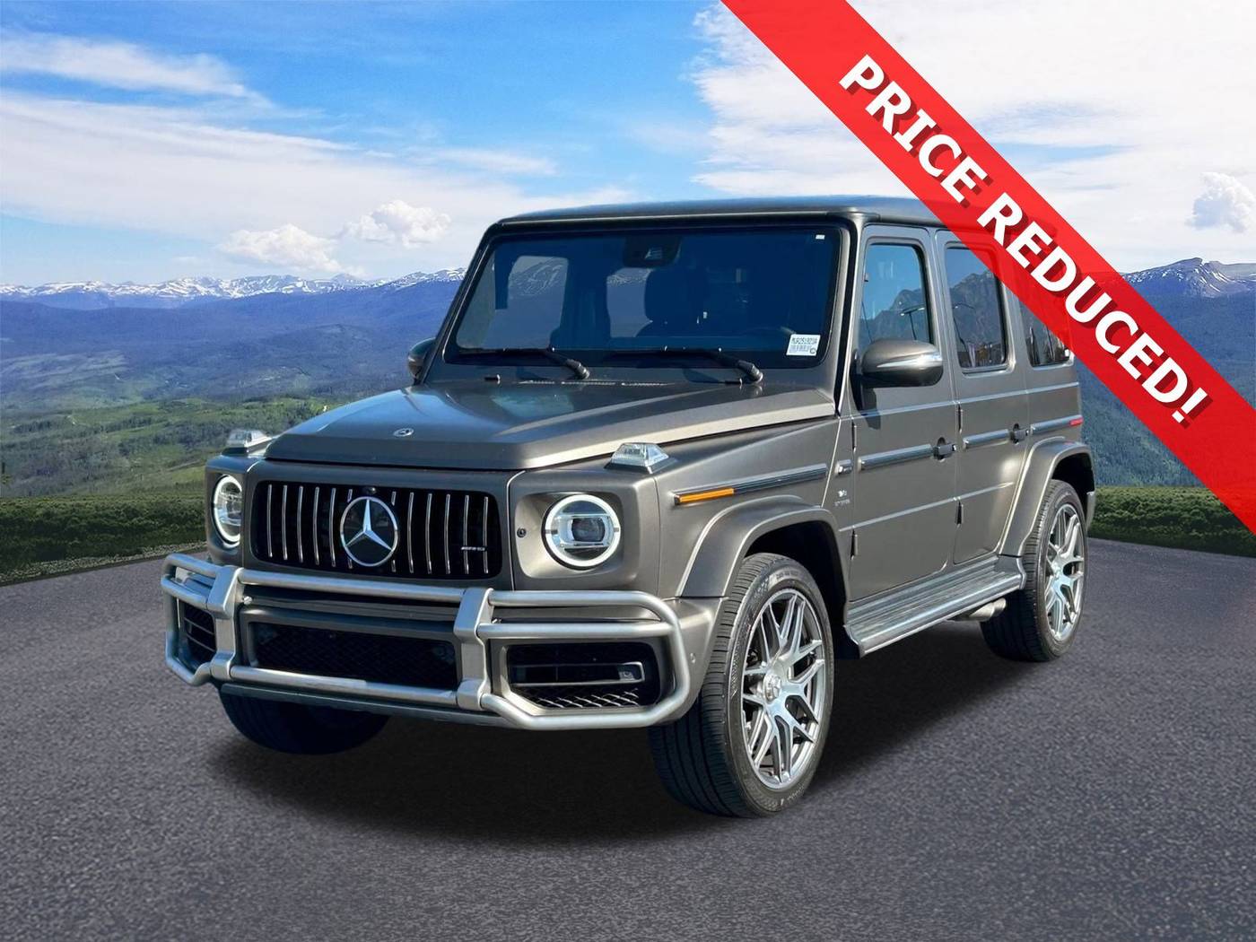 2021 Mercedes-Benz G-Class AMG G 63 — SUV — 71,357 mi — Murray, UT