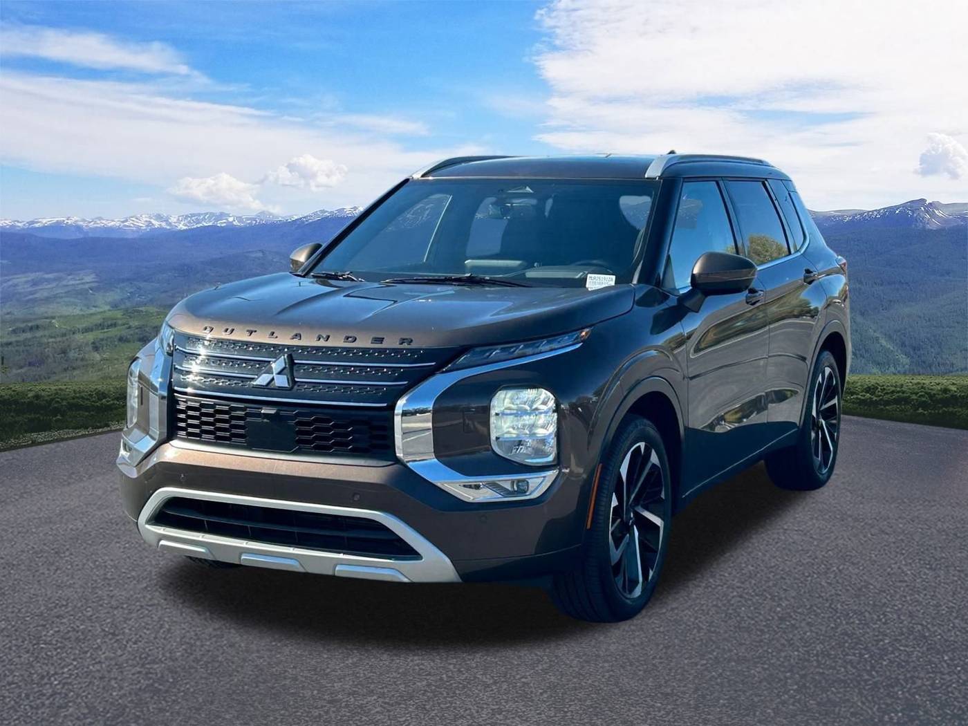 2022 Mitsubishi Outlander SEL — SUV — 36,061 mi — Murray, UT