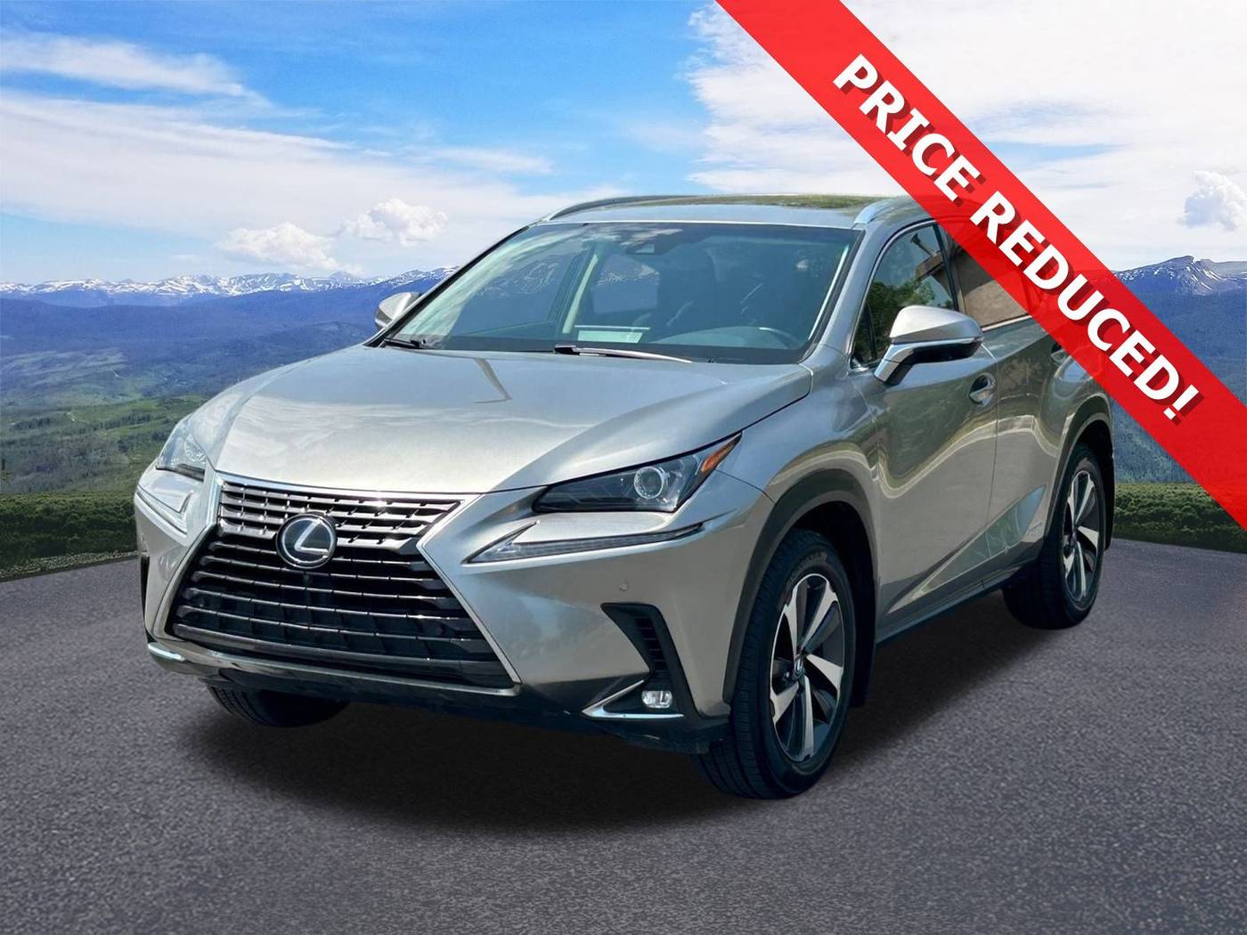 2019 Lexus NX NX 300h — SUV — 116,247 mi — Murray, UT