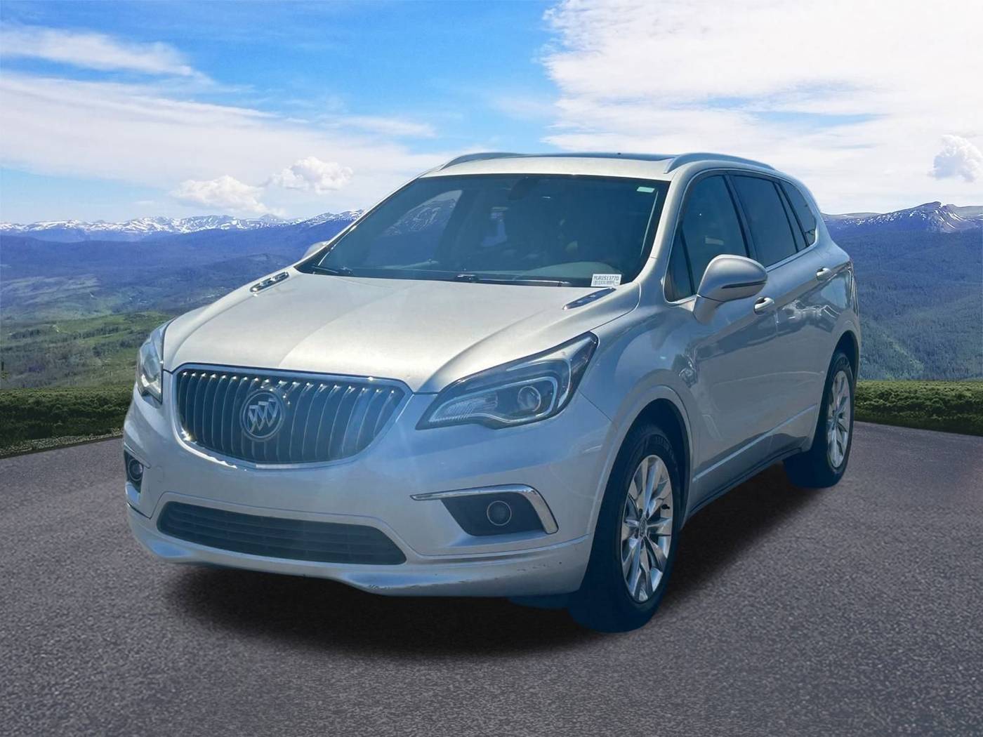 2017 Buick Envision Essence — SUV — 86,217 mi — Murray, UT
