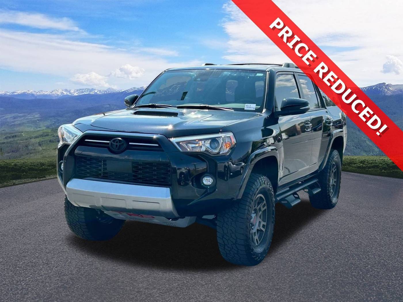 2023 Toyota 4Runner TRD Off Road Premium — SUV — 35,870 mi — Murray, UT