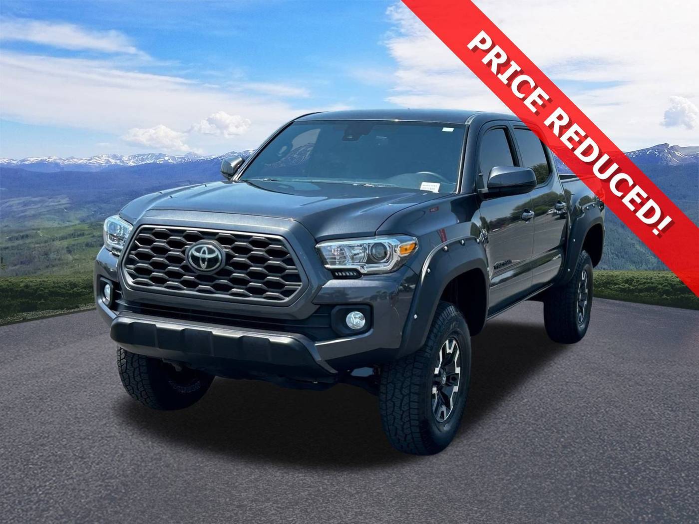 2021 Toyota Tacoma TRD Off Road — Pickup Truck — 79,617 mi — Murray, UT