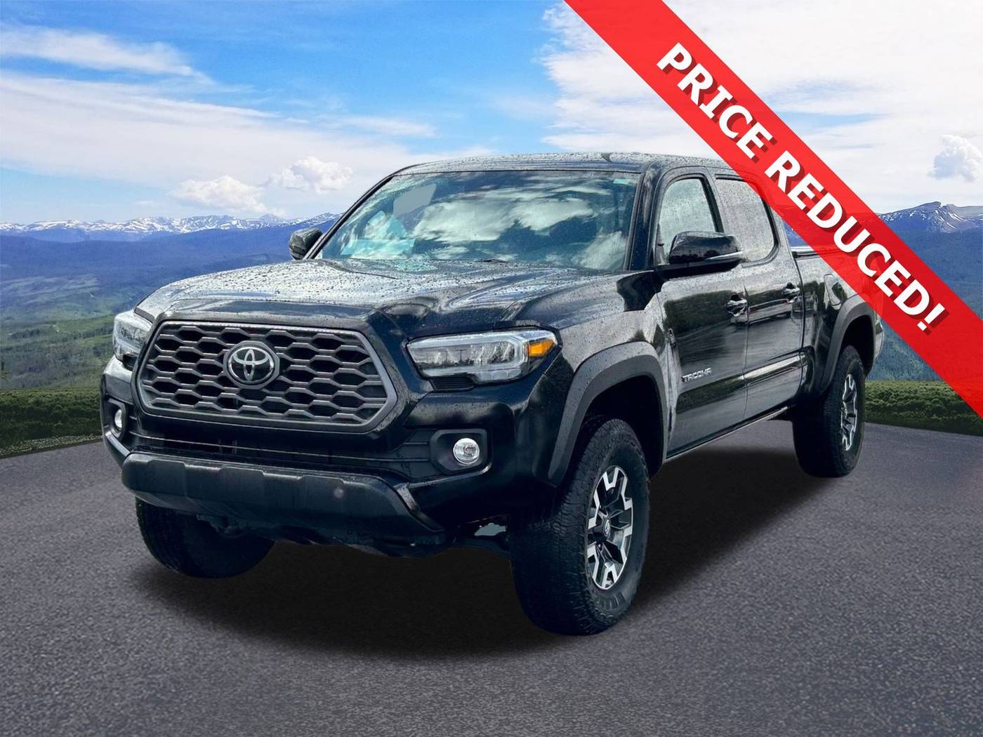 2023 Toyota Tacoma TRD Off Road — Pickup Truck — 16,212 mi — Murray, UT