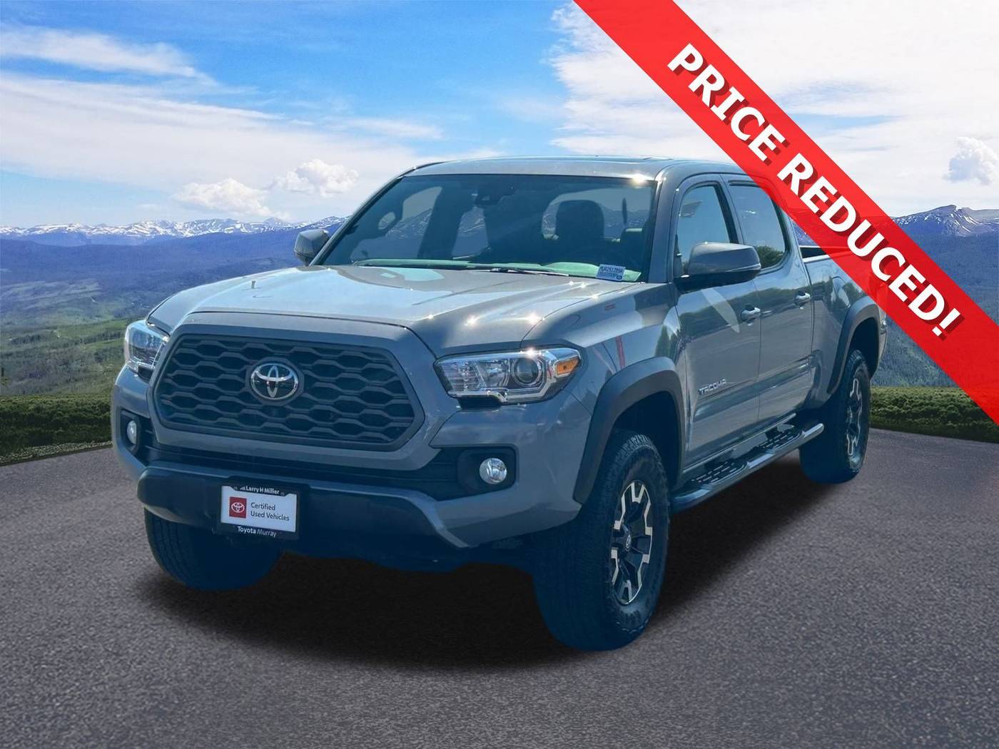 2020 Toyota Tacoma TRD Off Road — Pickup Truck — 44,819 mi — Murray, UT