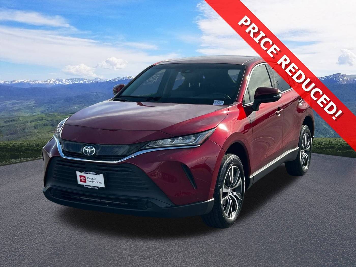 2022 Toyota Venza LE — SUV — 37,962 mi — Murray, UT