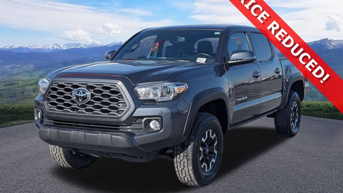 2022 Toyota Tacoma TRD Off Road — Pickup Truck — 39,176 mi — Murray, UT