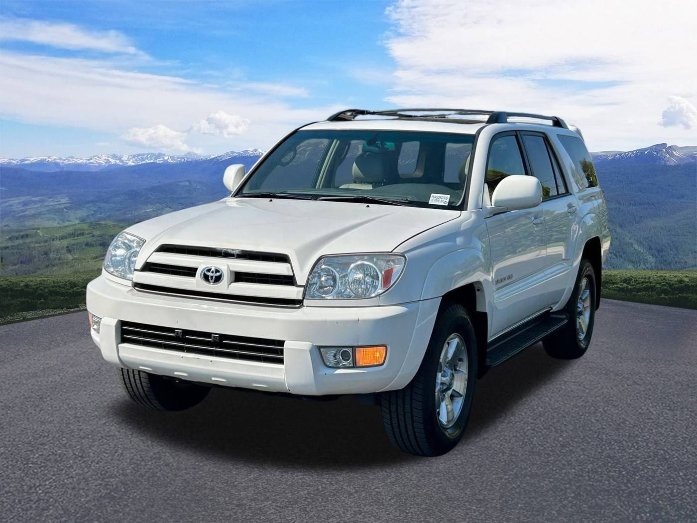 2005 Toyota 4Runner Limited — SUV — 149,376 mi — Murray, UT