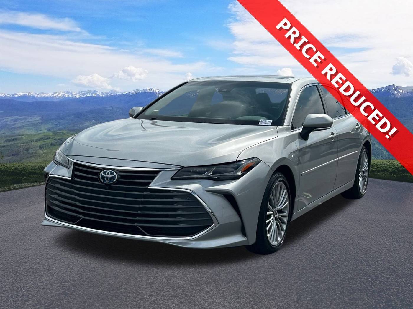 2022 Toyota Avalon Hybrid Limited — Sedan — 12,450 mi — Murray, UT