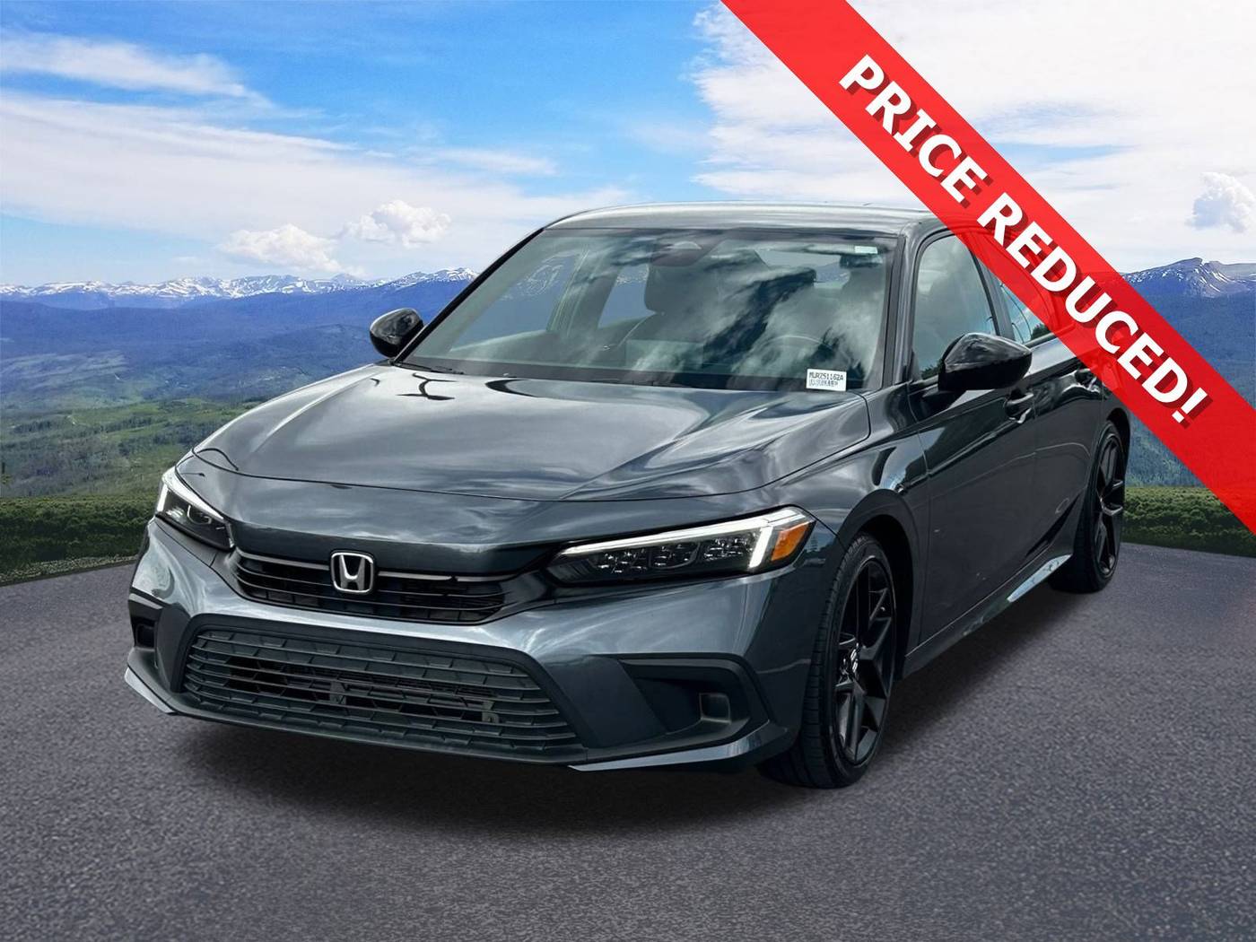 2023 Honda Civic Sport — Sedan — 33,816 mi — Murray, UT