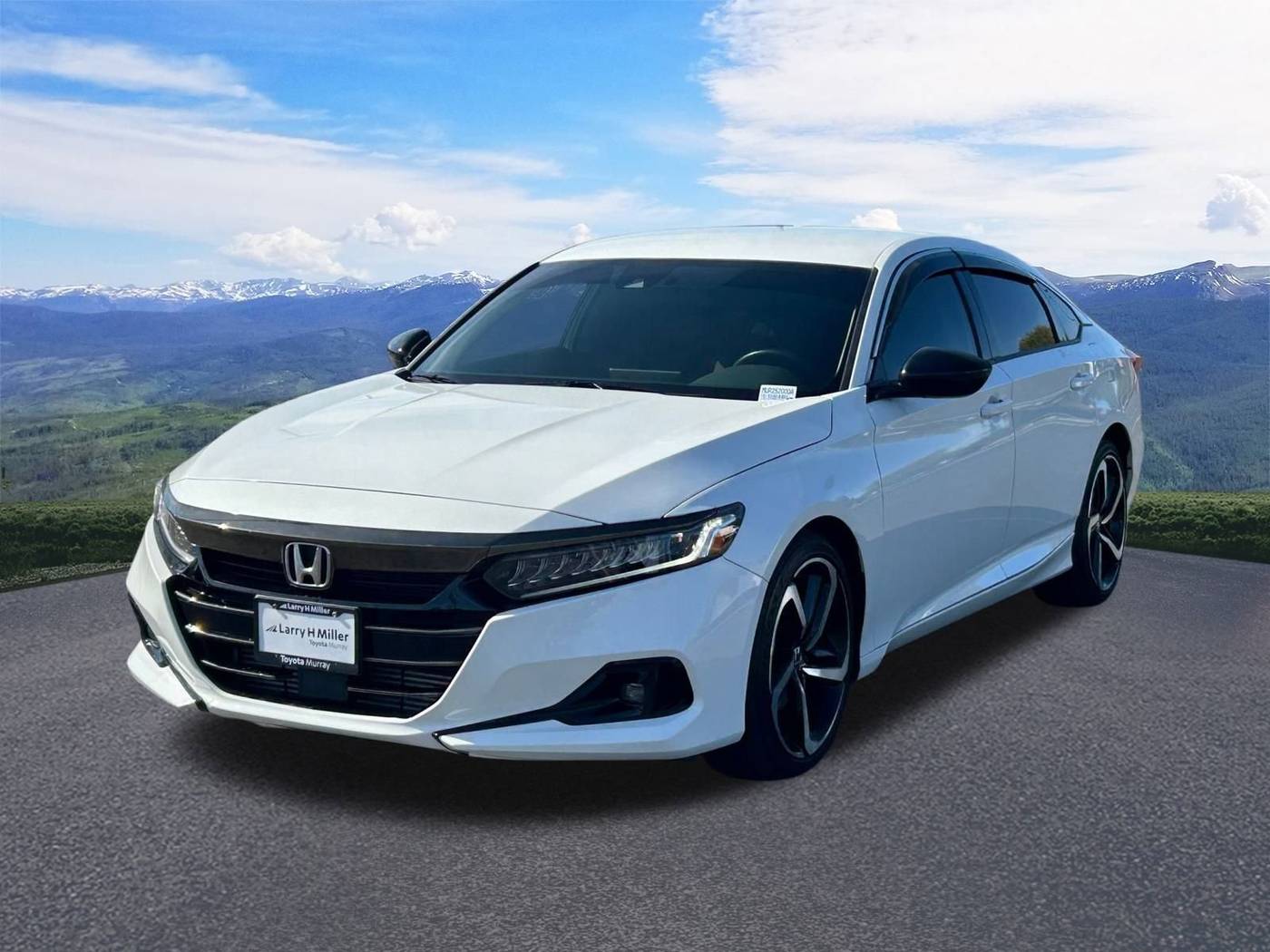 2022 Honda Accord Sport SE — Sedan — 21,202 mi — Murray, UT