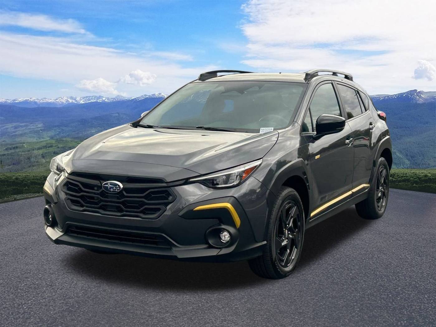 2024 Subaru Crosstrek Sport — SUV — 13,312 mi — Murray, UT