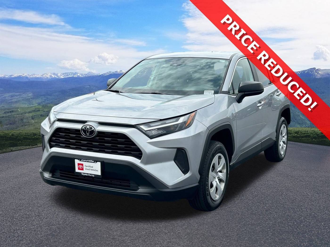 2024 Toyota RAV4 LE — SUV — 38,265 mi — Murray, UT
