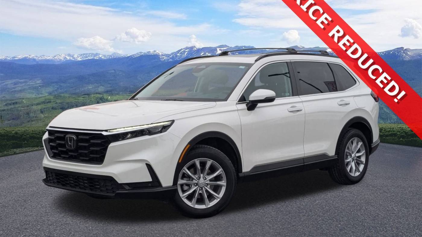 2024 Honda CR-V EX-L — SUV — 10,297 mi — Murray, UT