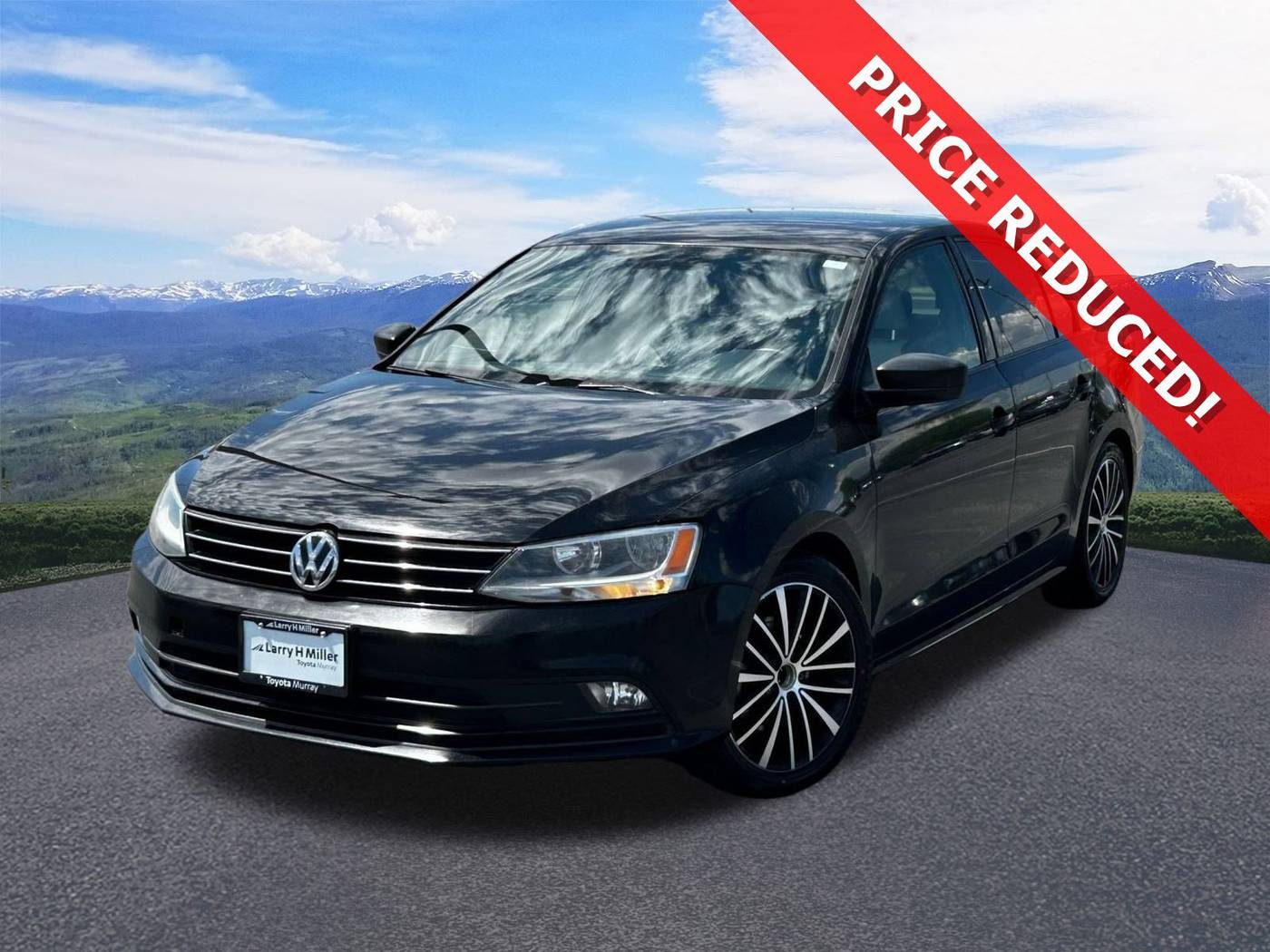 2016 Volkswagen Jetta 1.8T Sport — Sedan — 148,792 mi — Murray, UT