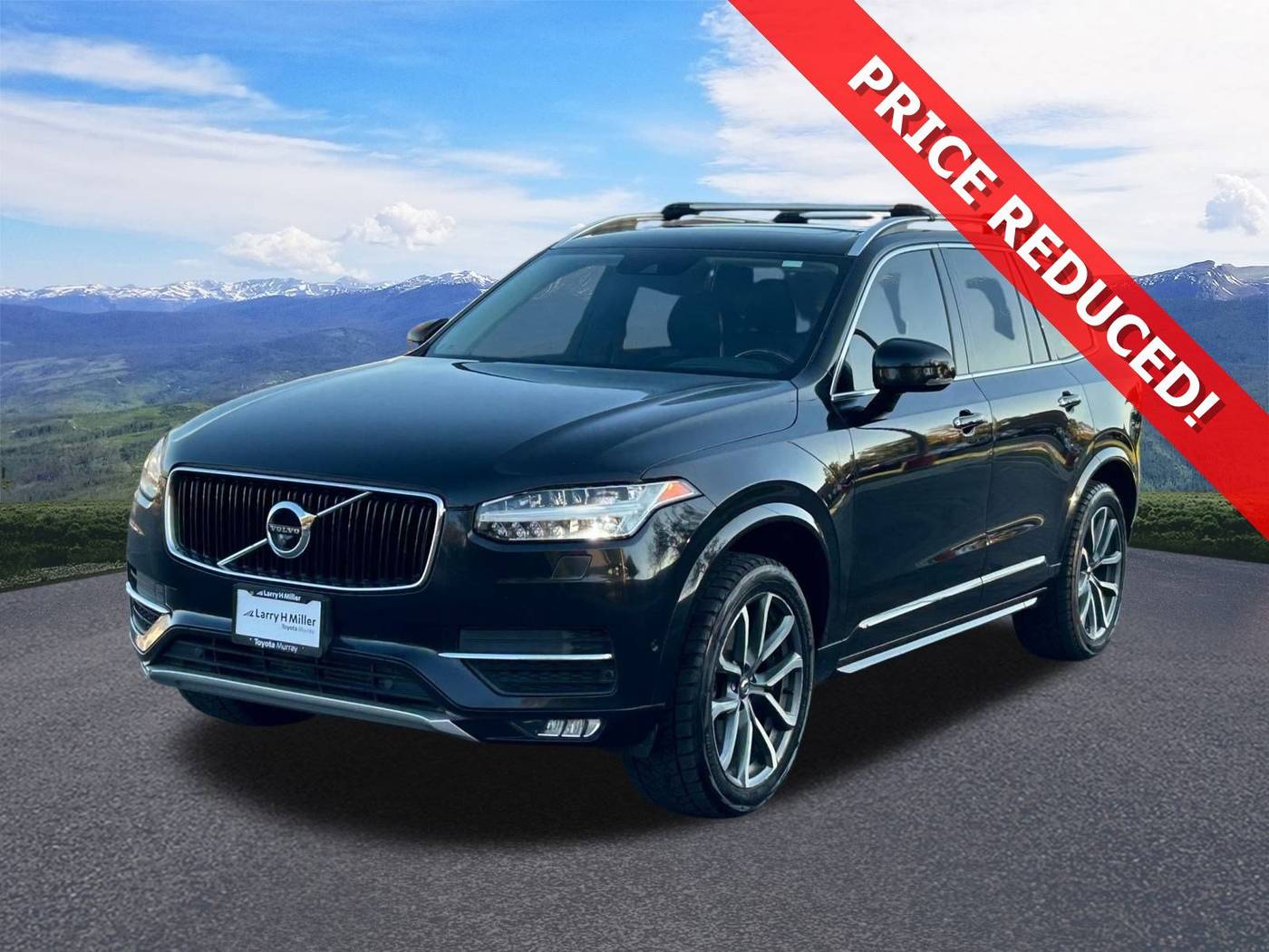 2016 Volvo XC90 T6 Momentum — SUV — 151,905 mi — Murray, UT