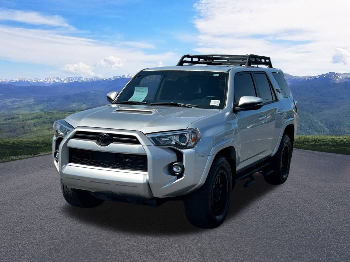 2023 Toyota 4Runner TRD Off Road Premium — SUV — 15,293 mi — Murray, UT