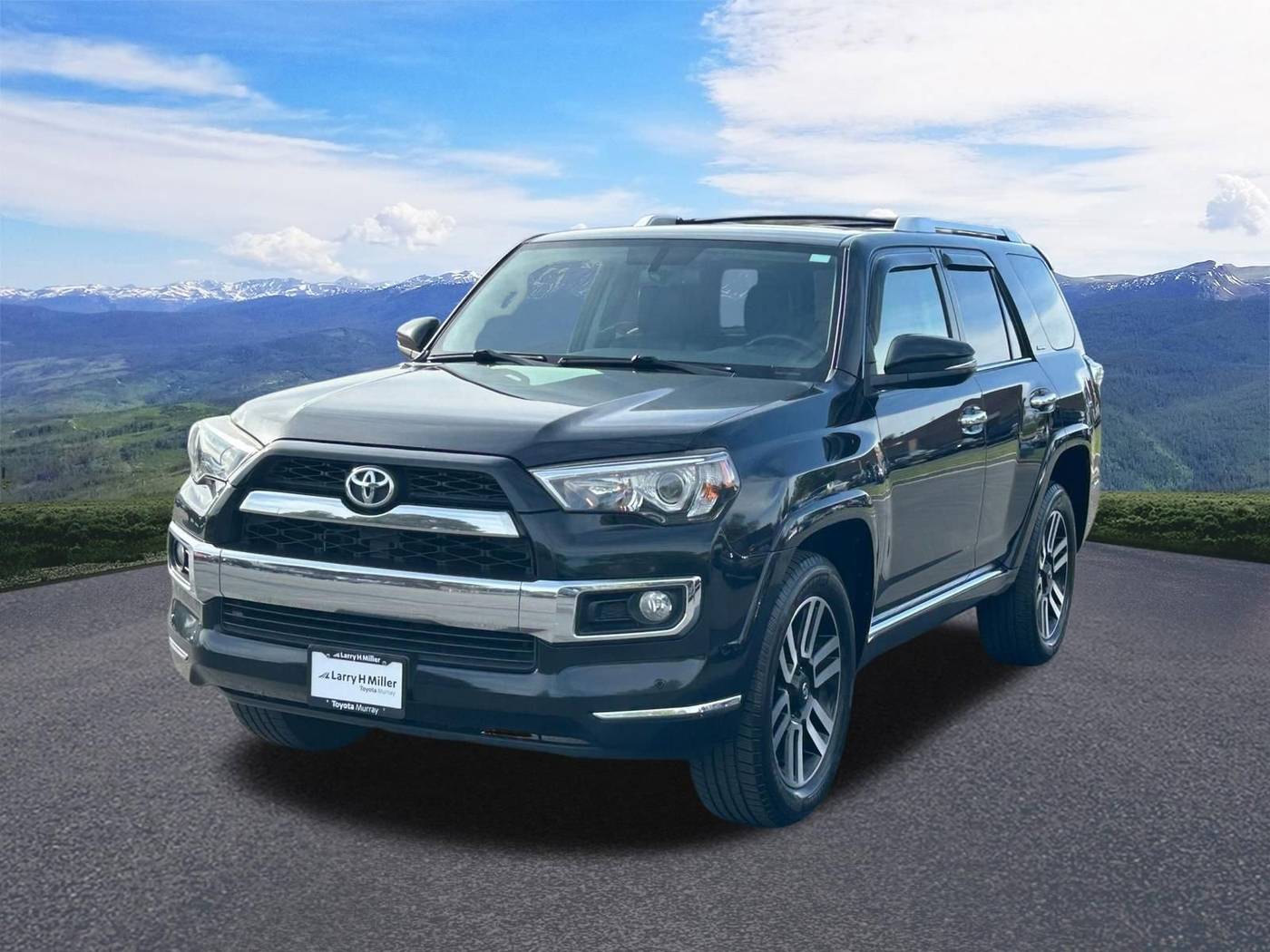 2017 Toyota 4Runner Limited — SUV — 77,109 mi — Murray, UT