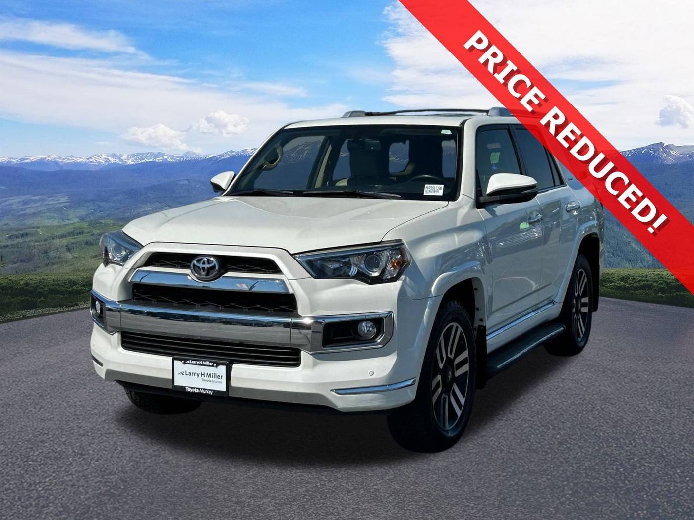 2015 Toyota 4Runner Limited — SUV — 111,715 mi — Murray, UT