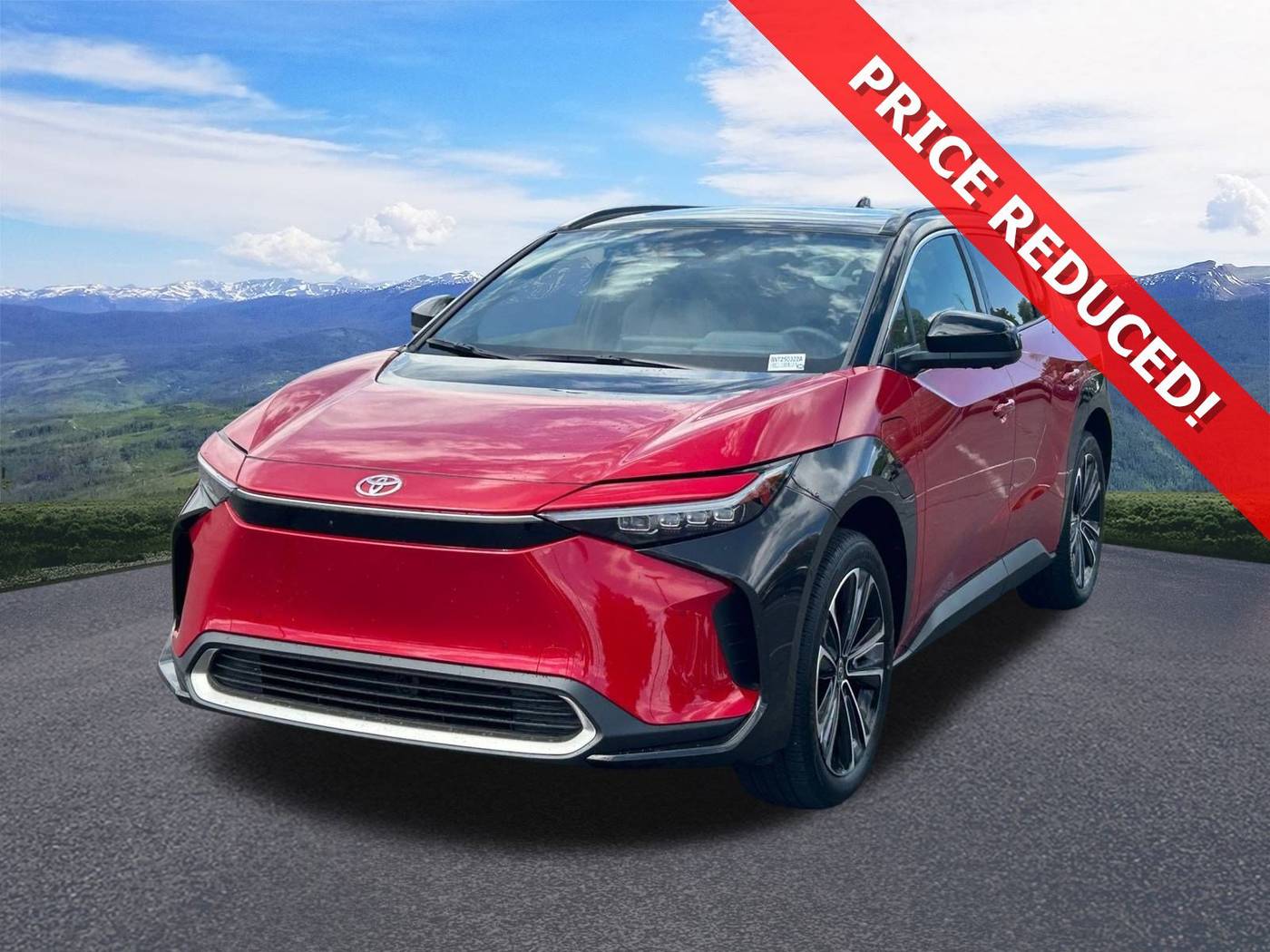 2024 Toyota bZ4X Limited — SUV — 846 mi — Murray, UT