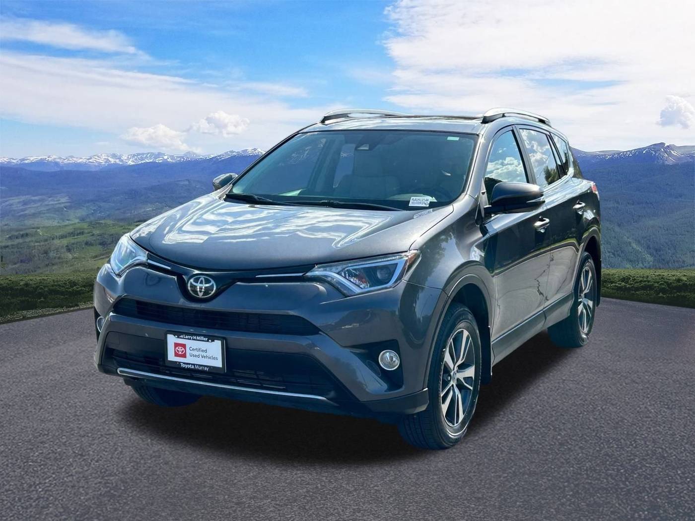 2018 Toyota RAV4 XLE — SUV — 26,789 mi — Murray, UT