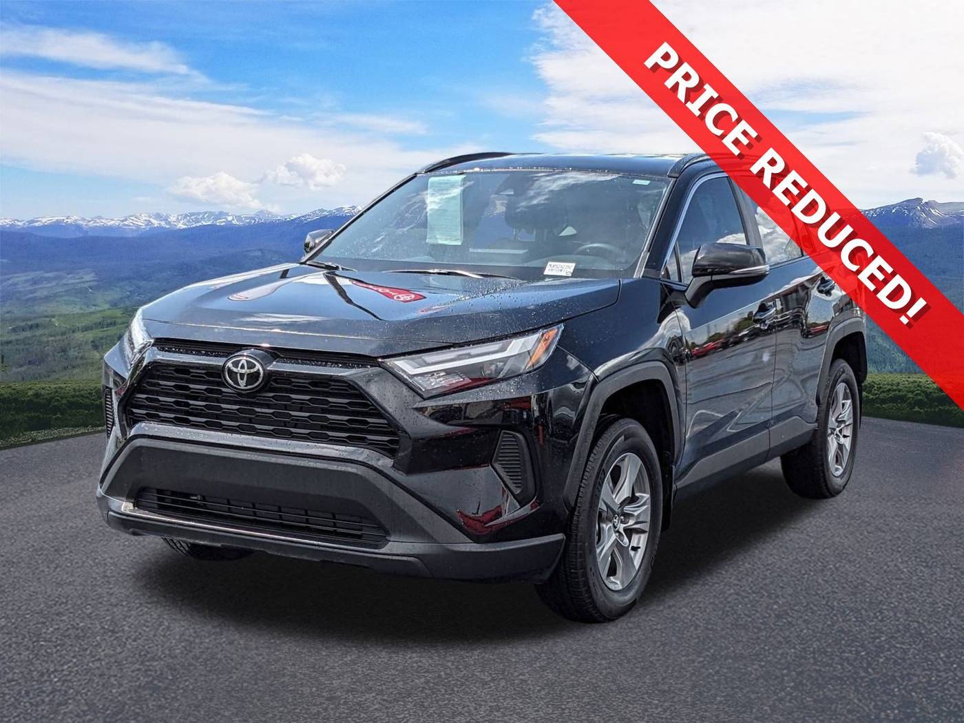 2024 Toyota RAV4 XLE — SUV — 3,048 mi — Murray, UT